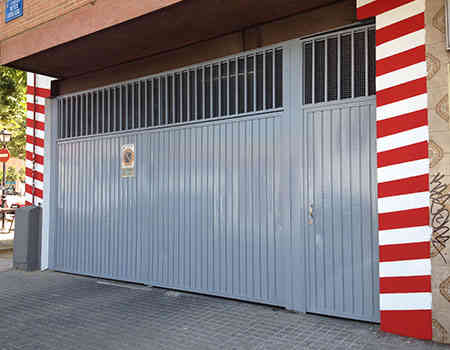 Pintura de Garajes en Madrid